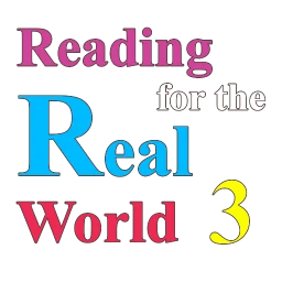 Reading for the Real World 3 图标